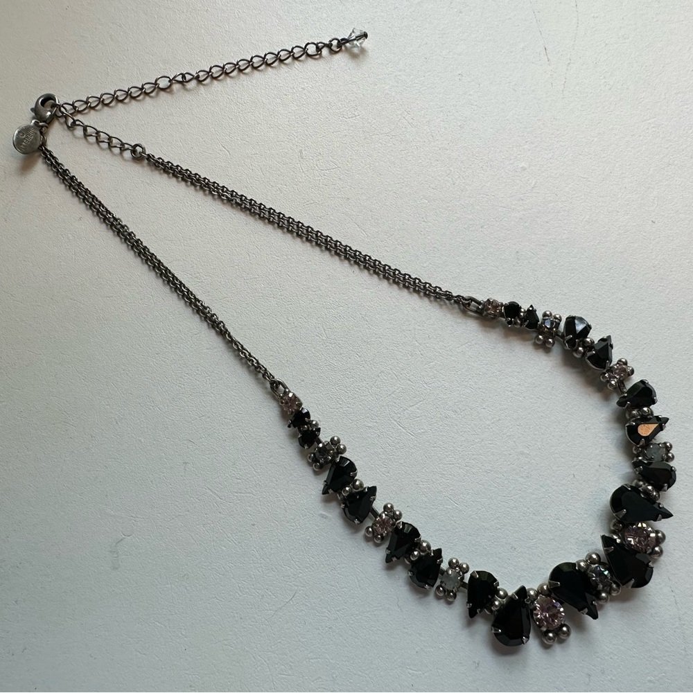 Sorrelli Silver Necklace